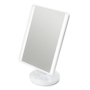 iHome Mirror with LED Lights & Bluetooth Audio